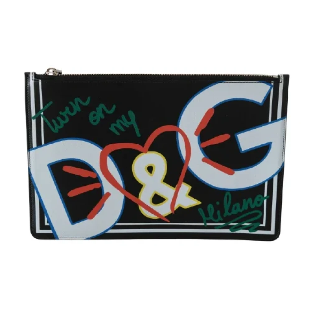 Pre-owned > Pre-owned Accessories > Pre-owned Wallets - - Dolce & Gabbana Pre-owned - Modalova
