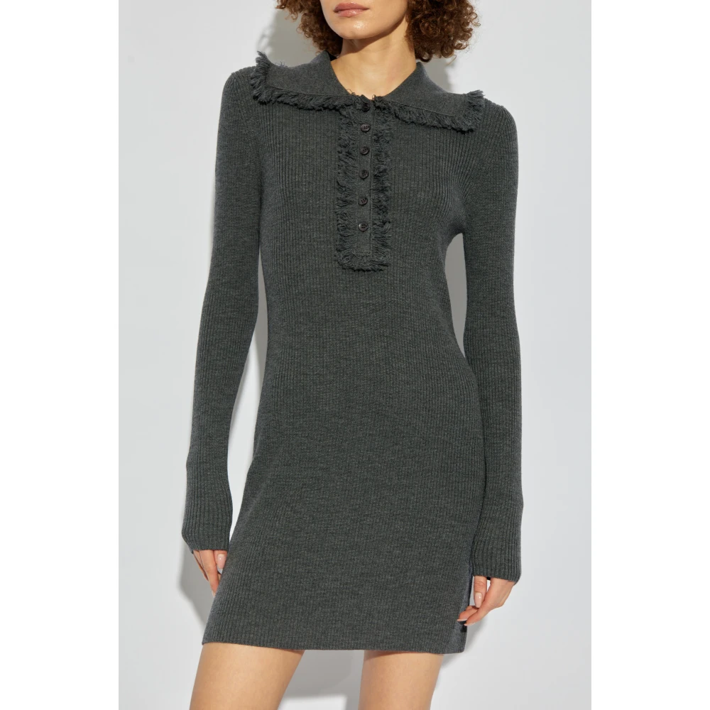 By Malene Birger Jurk Tonai By Herenne Birger Gray Dames