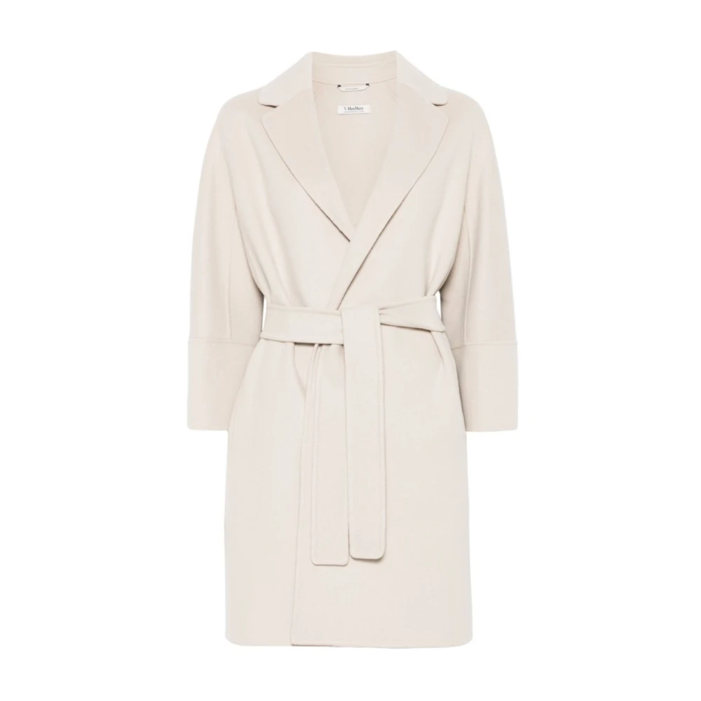 Coats > Belted Coats - - Max Mara - Modalova