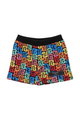 geometric-pattern-boys-shorts