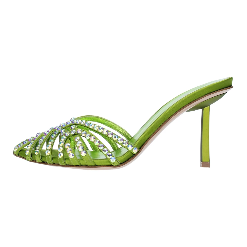 Shoes > Heels > Heeled Mules - - Le Silla - Modalova