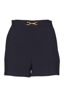black-crepe-stretch-shorts-with-golden-metal-details