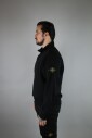 zwarte-felpa-quarter-zip-jas