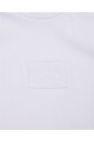 enfants-t-shirt-blanc-classique-a-manches-courtes-en-coton