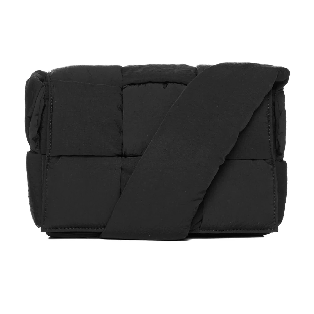 Bottega Veneta Zwarte Tassen voor Stijlvolle Outfits Black Dames