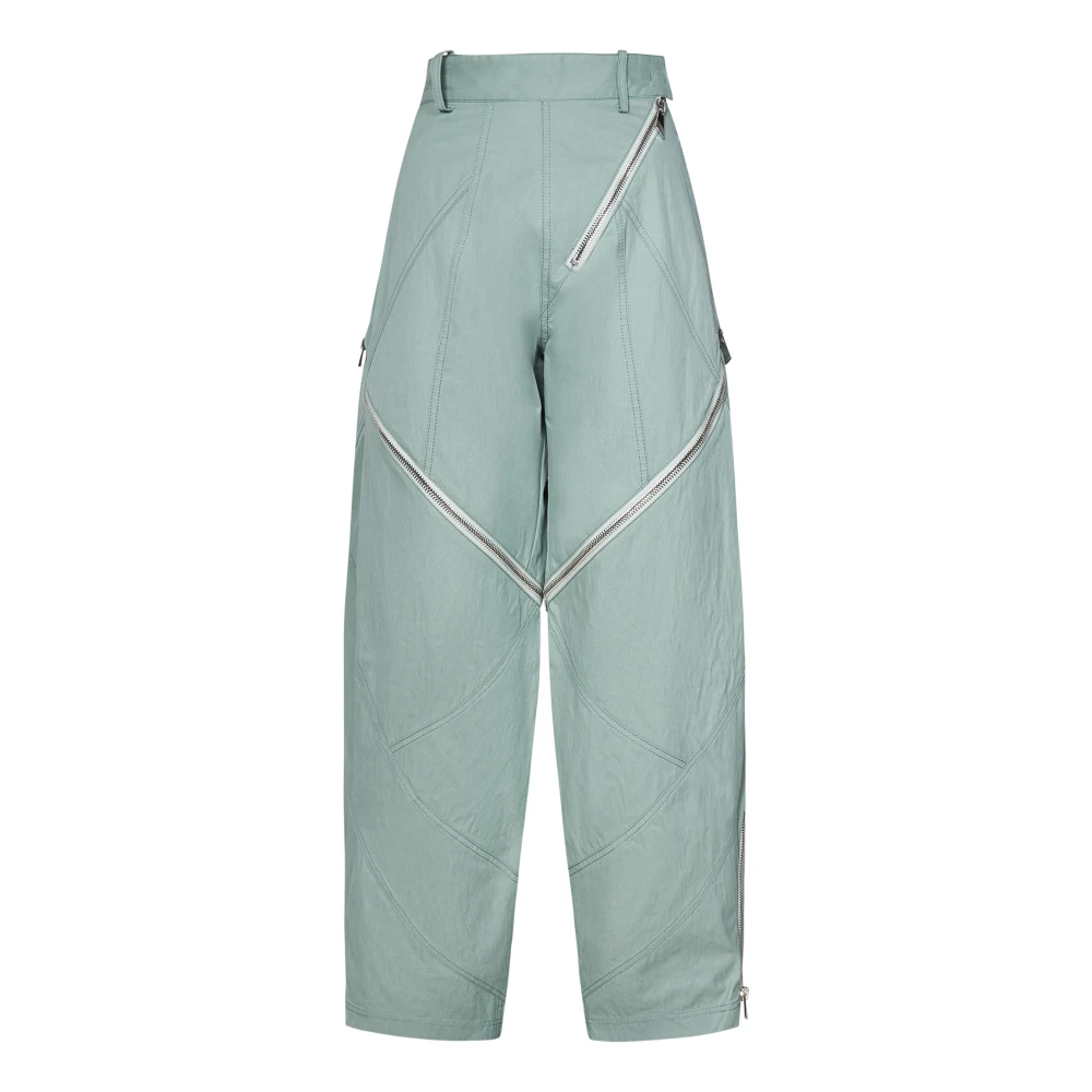 Trousers > Wide Trousers - - The Attico - Modalova