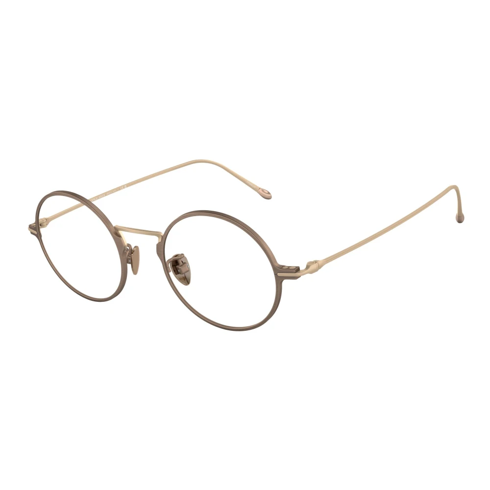 Giorgio Armani Eyewear frames AR 5125T Brown Dames