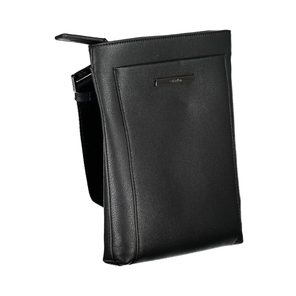 Calvin Klein Cross Body Bags Black Heren