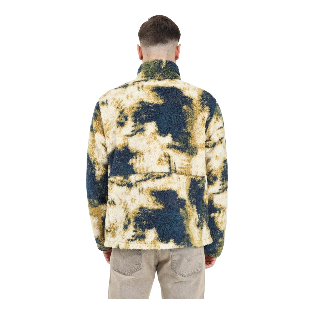The North Face Extreme Fleece Half-Zip Sweater Multicolor Heren