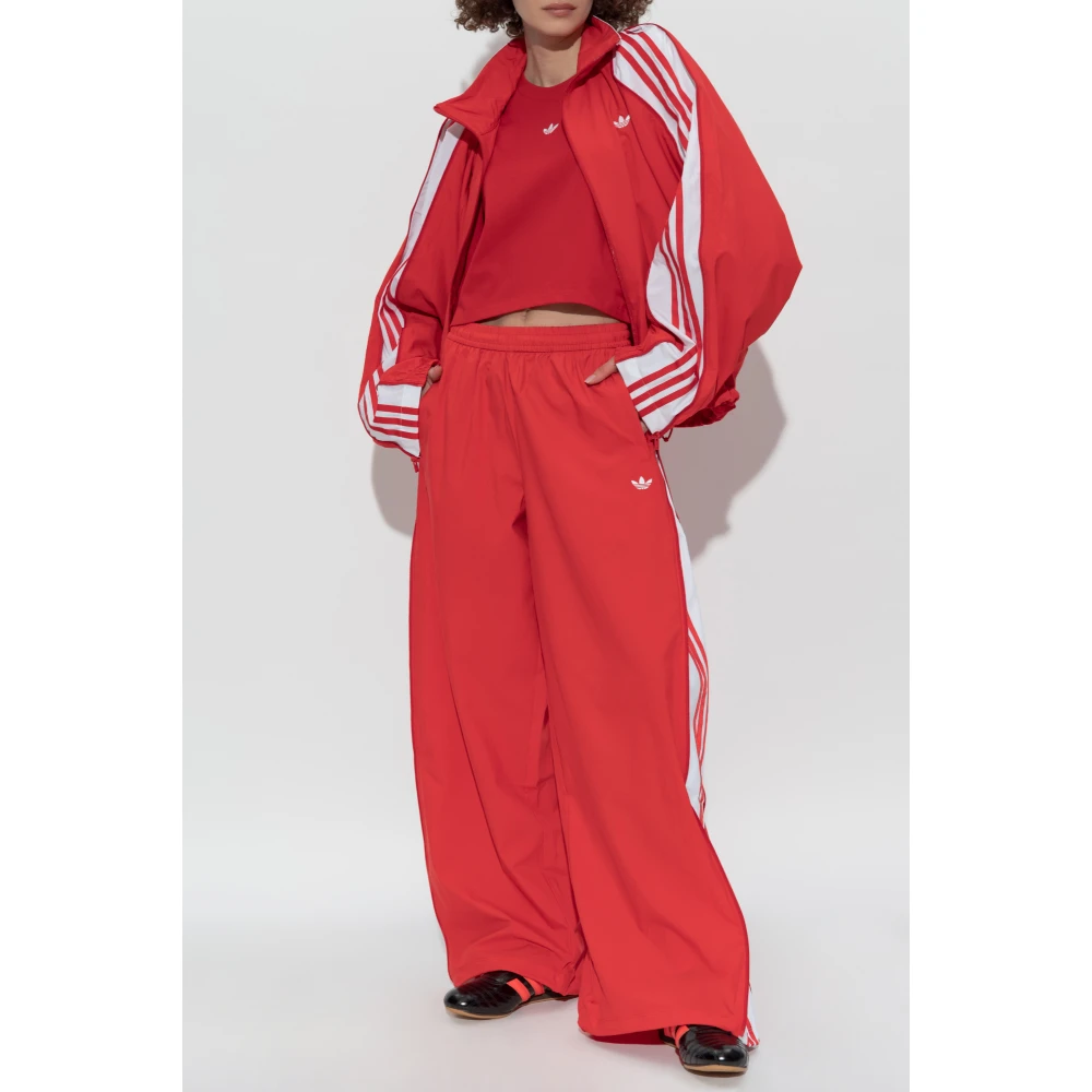 adidas Originals Trainingsbroek met logo Red Dames