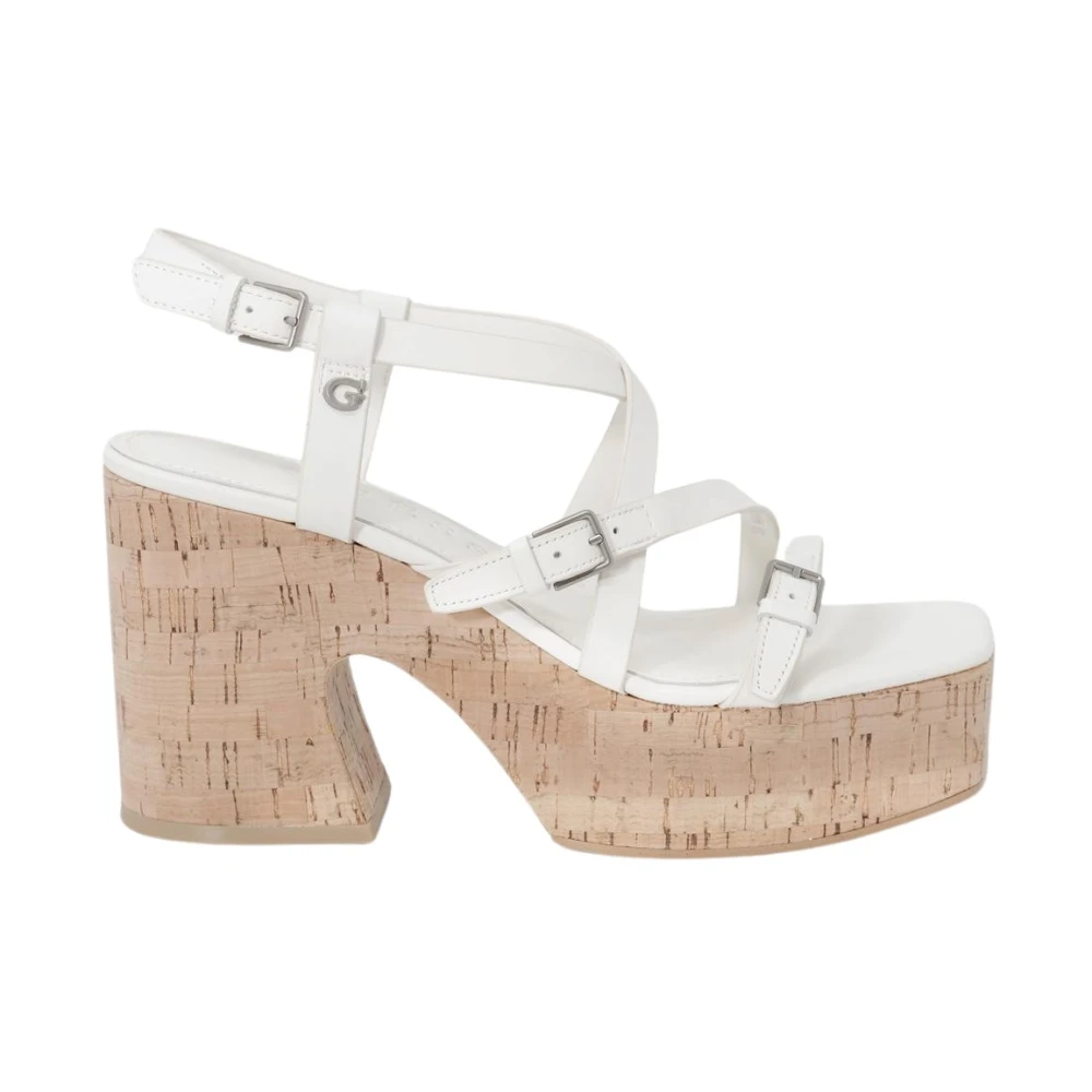 Shoes > Sandals > High Heel Sandals - - Guess - Modalova