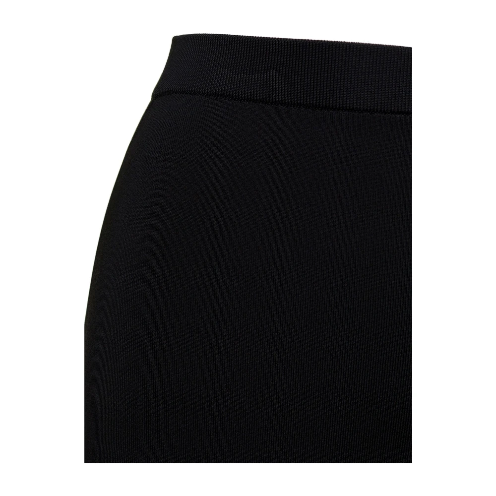 Saint Laurent Short Skirts Black Dames