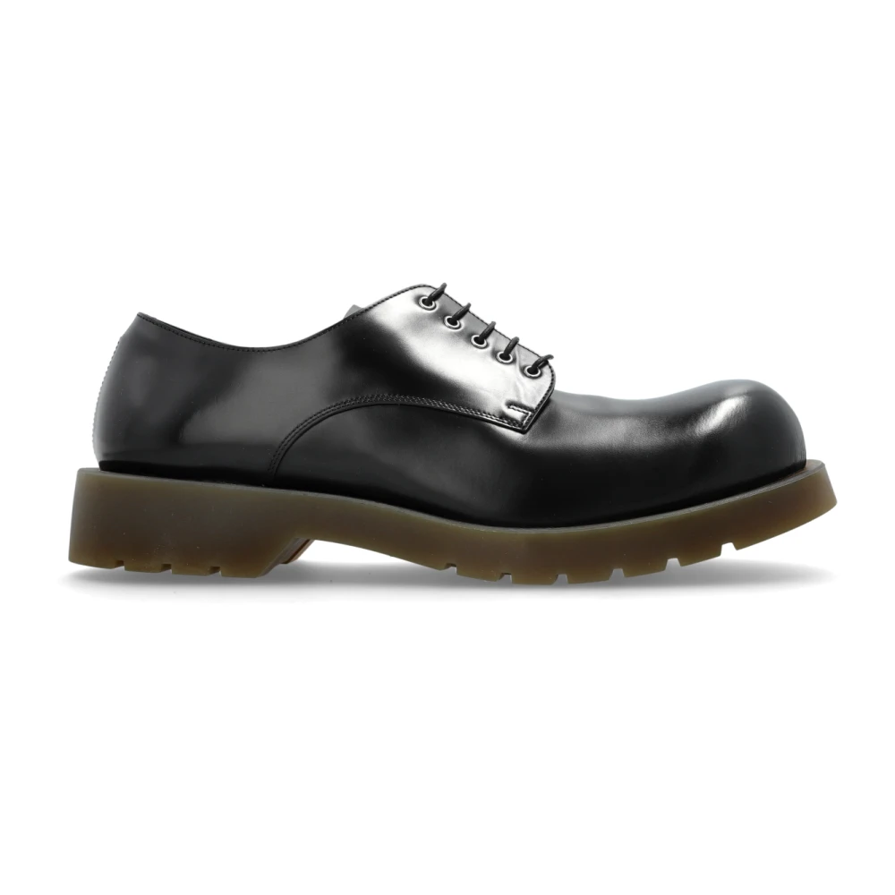 Shoes > Flats > Laced Shoes - - Jil Sander - Modalova