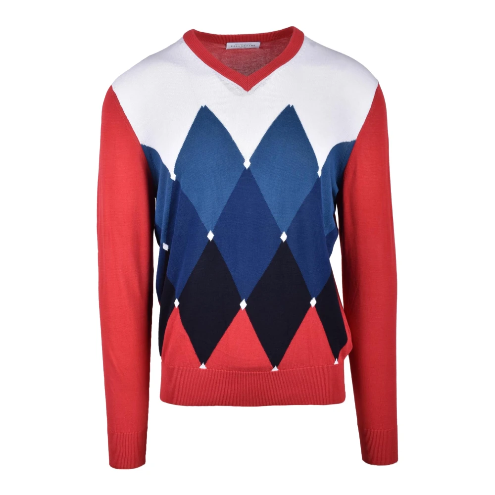 Knitwear > V-neck Knitwear - - Ballantyne - Modalova