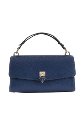Patsie Logo Crossbody Bag