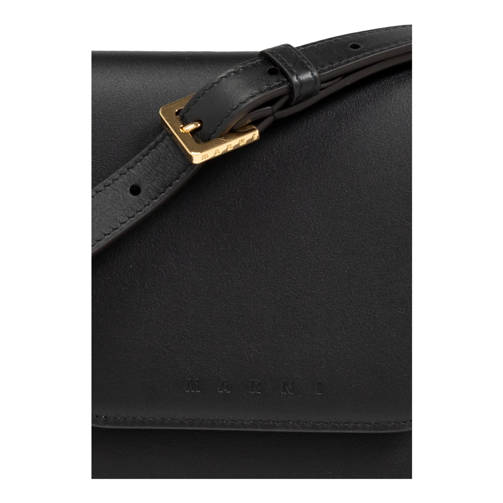 Marni Trunkaroo schoudertas Black Dames