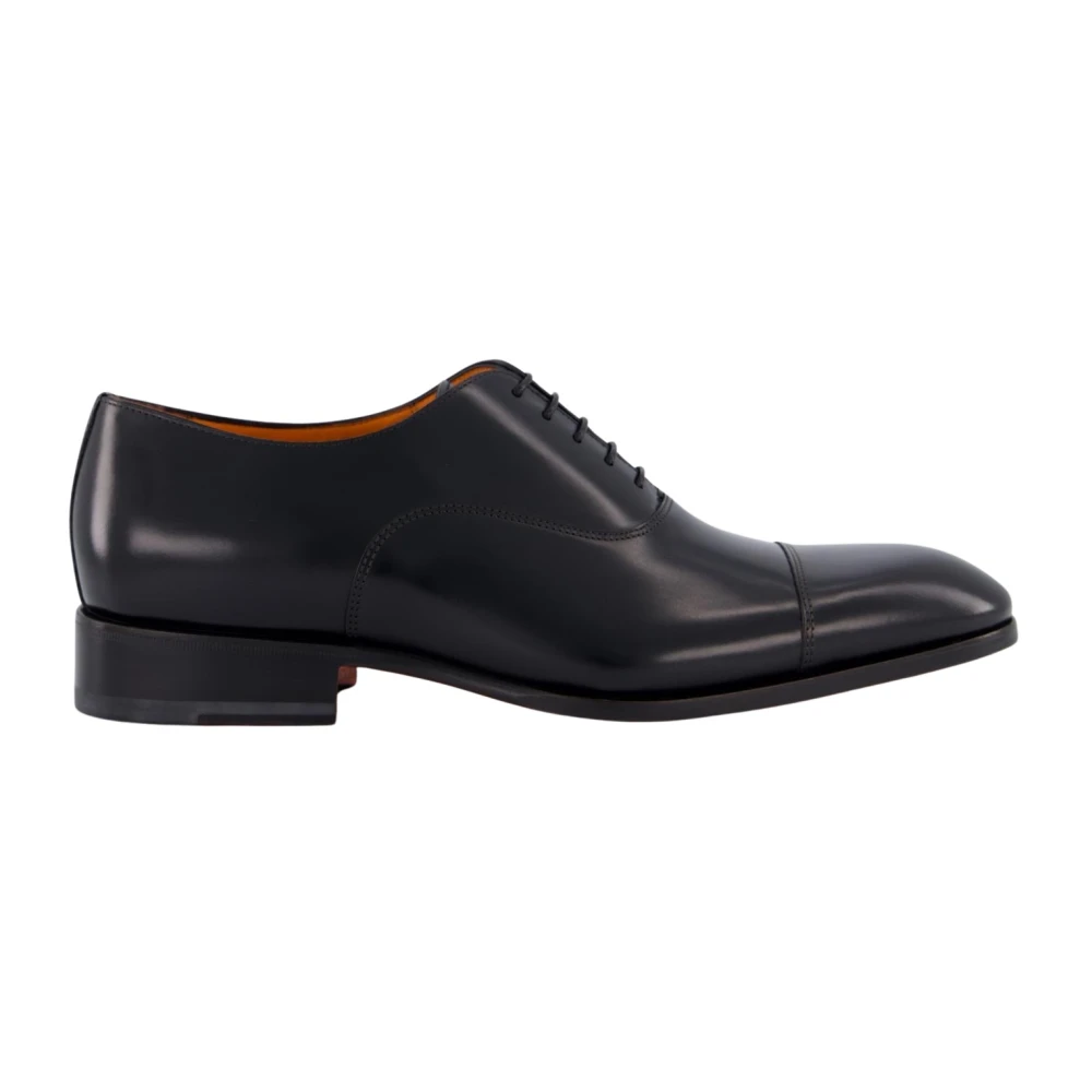 Shoes > Flats > Business Shoes - - Santoni - Modalova