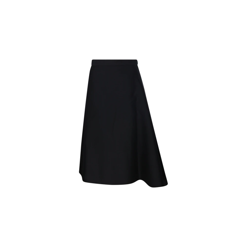 Skirts > Midi Skirts - - Sandbeige - Modalova
