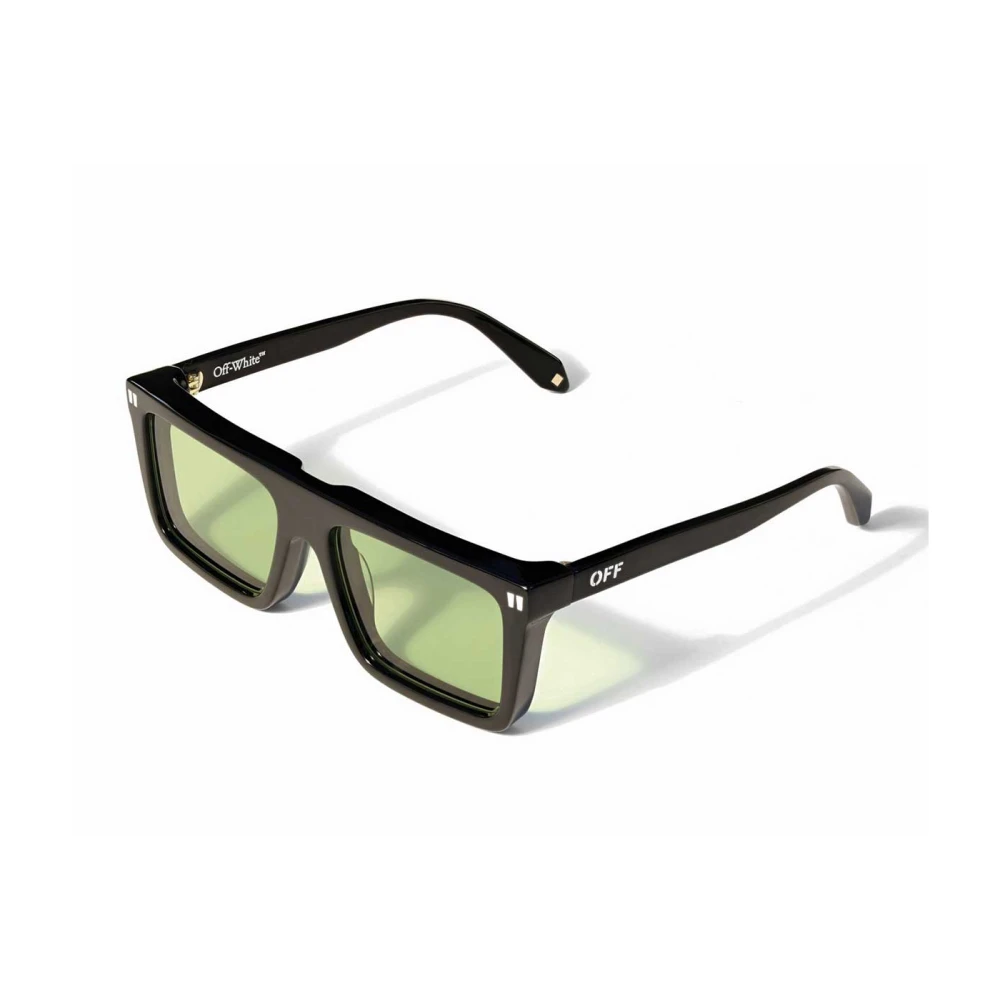 Off White Unisex Black Sunglasses, 56 Mm, Ow1045 Bridgeport Sunglasses