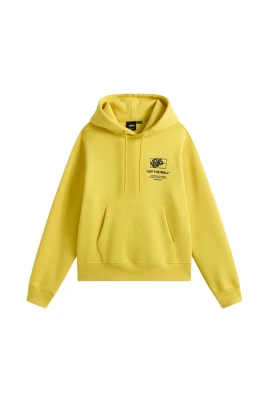 Stacked Hi Pullover