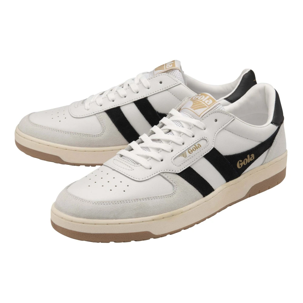 Gola Trainers Hawk White Heren