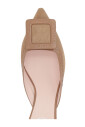 mules-sandales-en-daim-marron-boucle