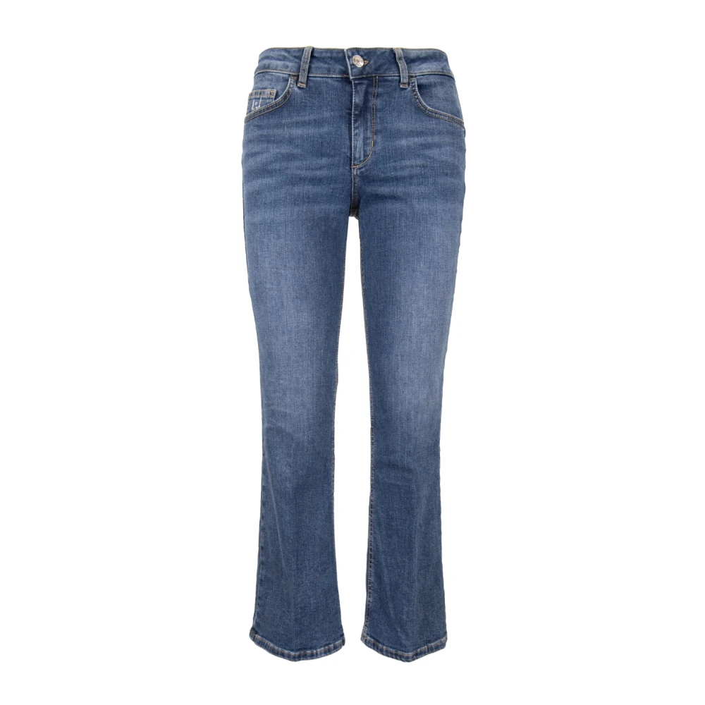 Liu Jo Damen Blau Jeans, W31größe: