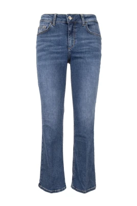 Jeans Cerniera, Bottone