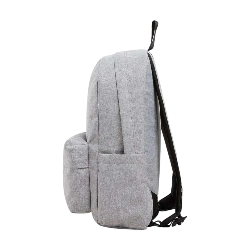 Vans Klassieke Minimalistische Rugzak Grijs Gray Unisex