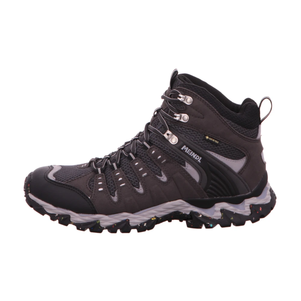 Meindl Outdoor Schoenen GTX Antraciet Grijs Gray Heren