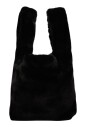 sac-fourre-tout-en-fausse-fourrure-noire