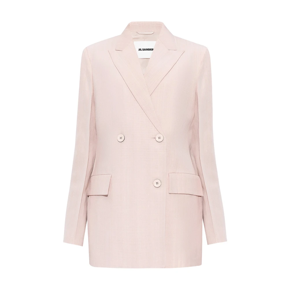 Jackets > Blazers - - Jil Sander - Modalova
