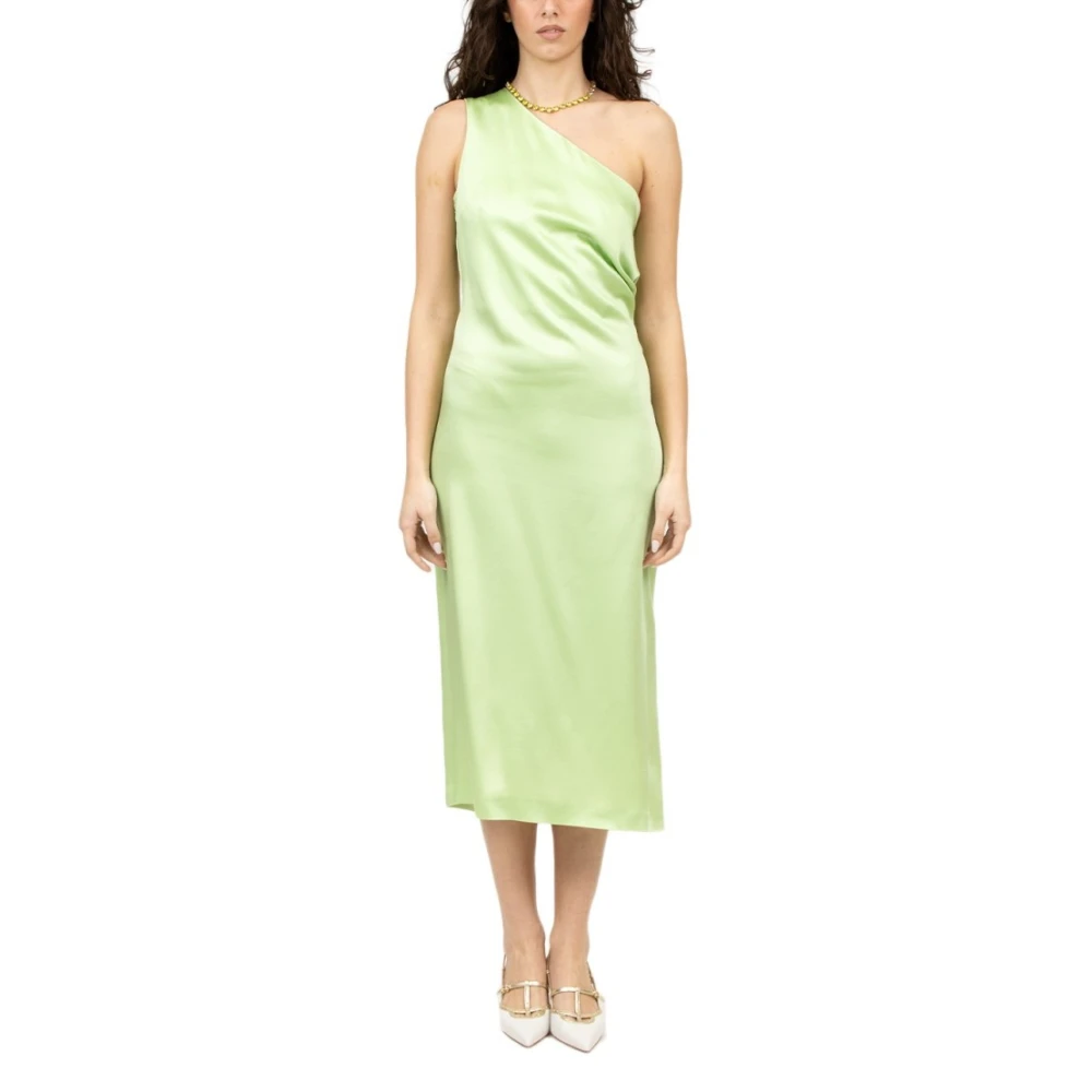 Dresses > Day Dresses > Midi Dresses - - Max Mara Studio - Modalova