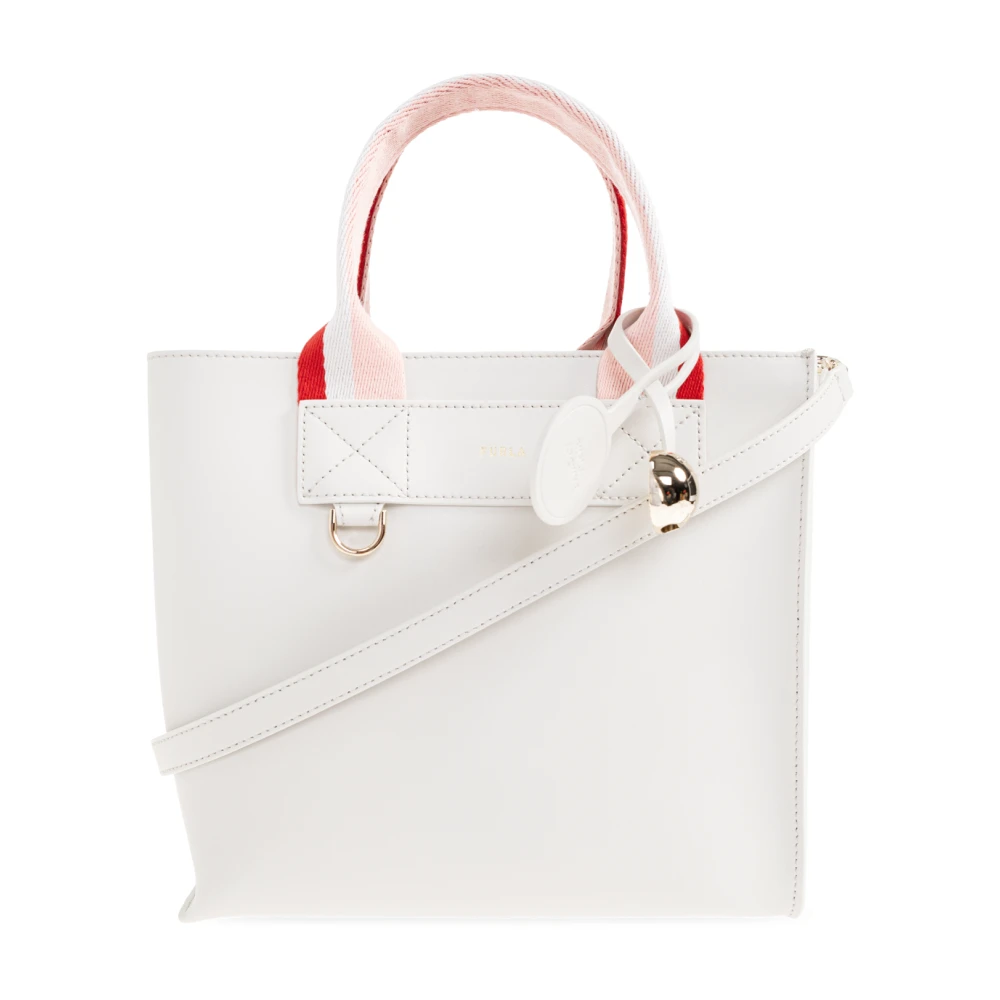Furla Donna Grigio - Divide It S Tote - Bags - One Size