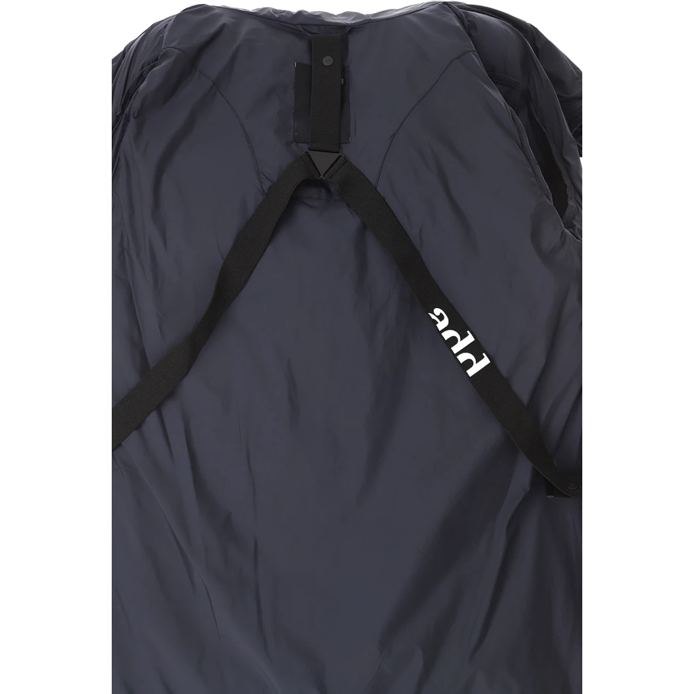 add Blauwe Jas Stijl Blue Dames