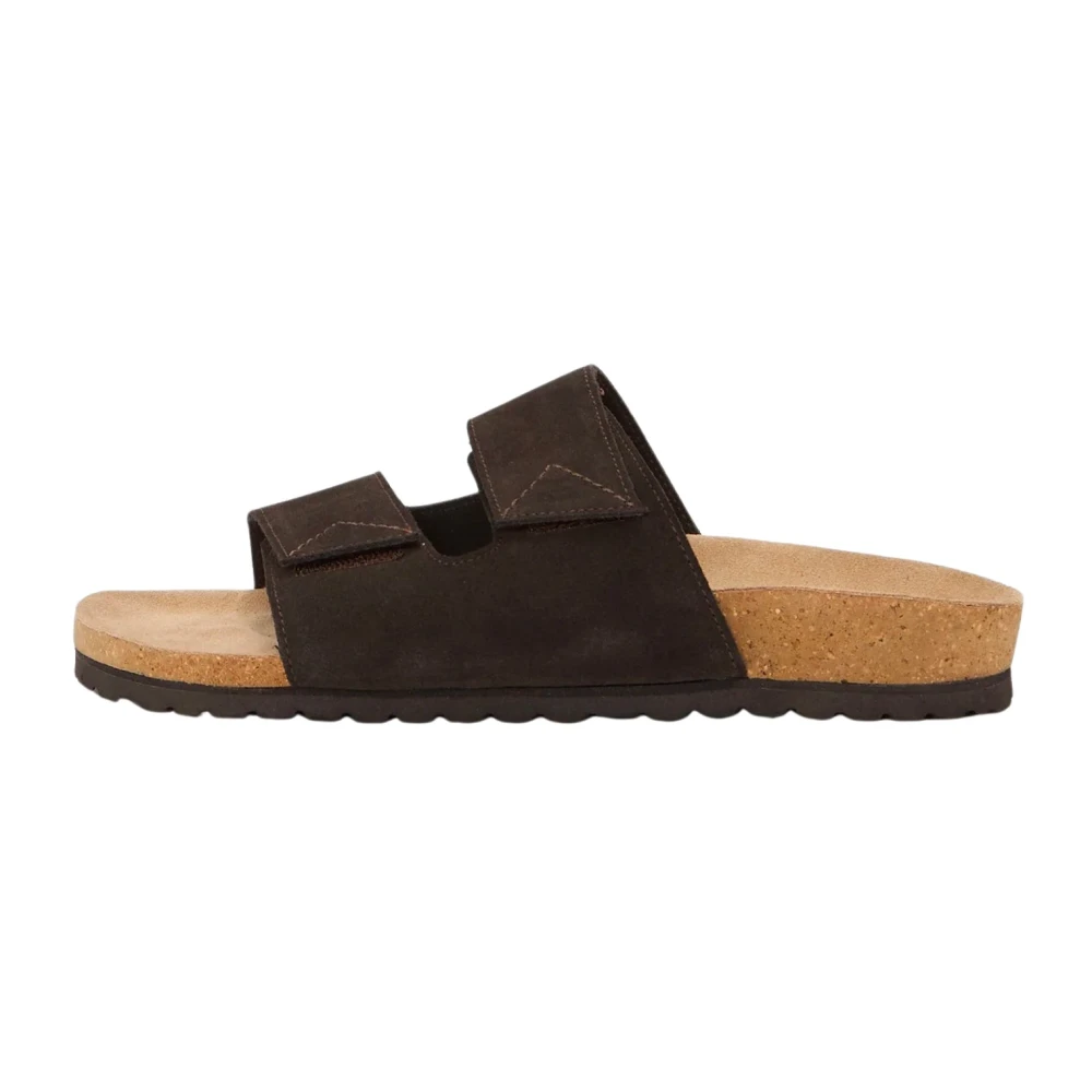 Shoes > Flip Flops & Sliders > Sliders - - Selected Homme - Modalova