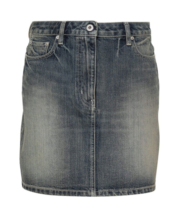 denim-skirt