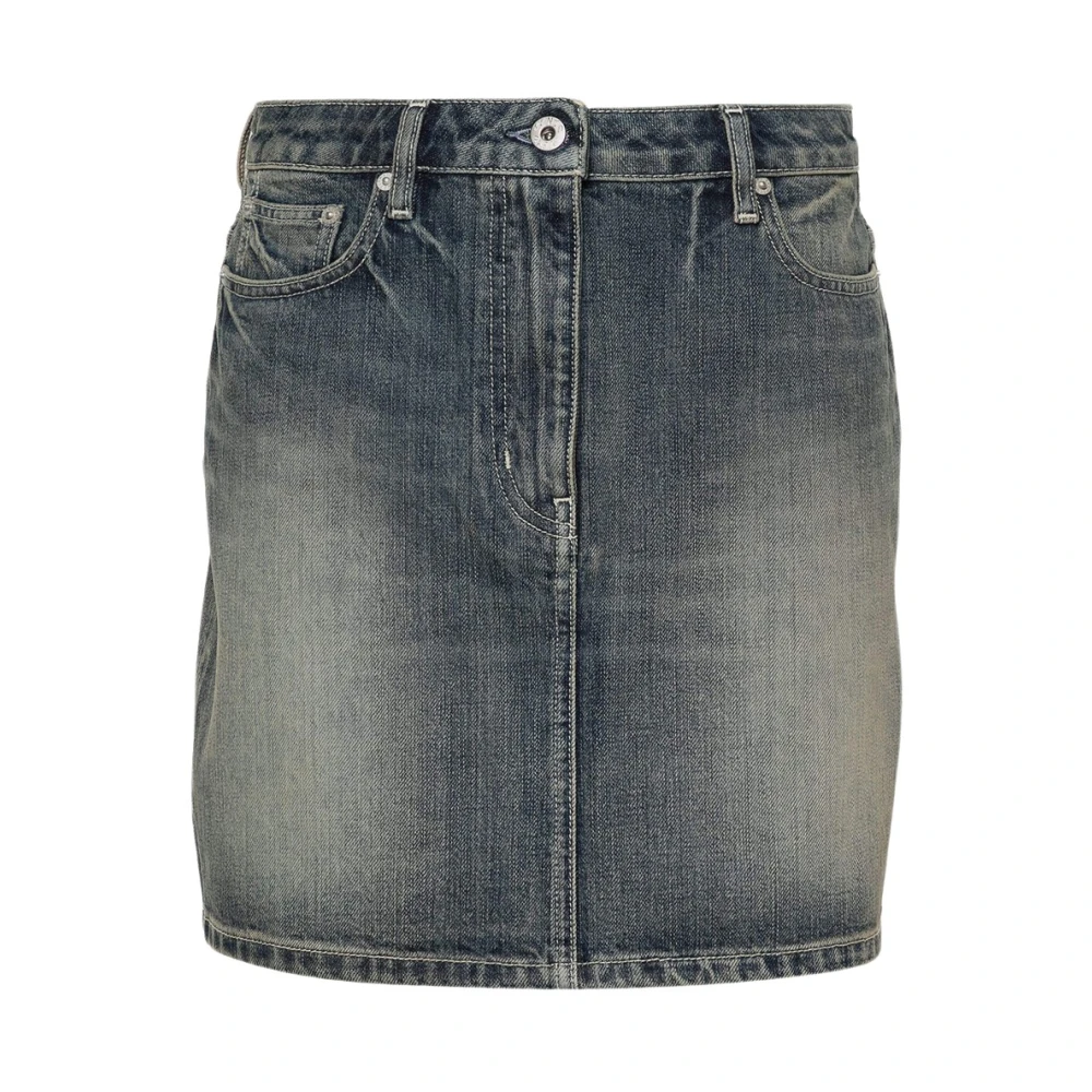 Skirts > Denim Skirts - - Kenzo - Modalova