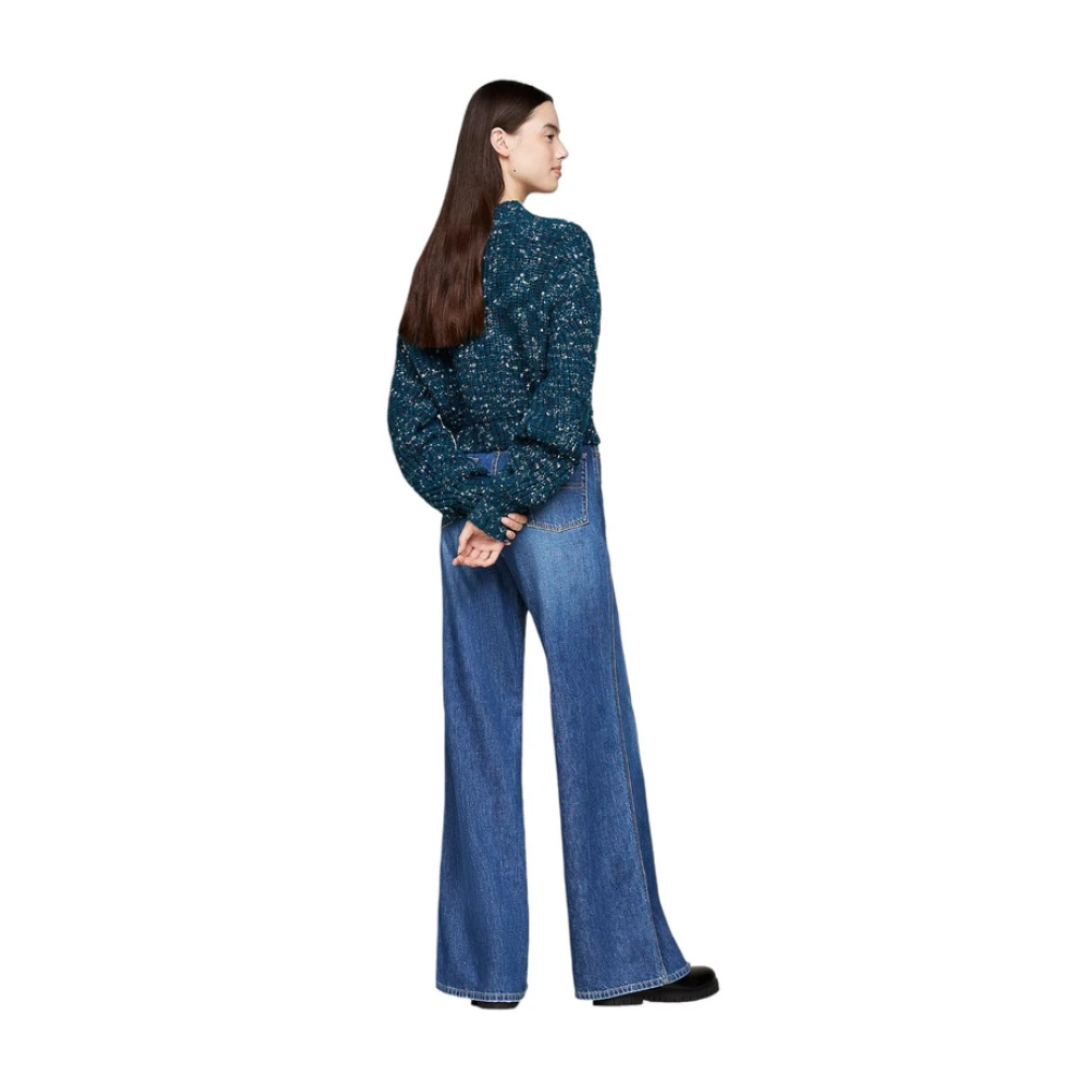 Tommy Jeans Coltrui Green Dames