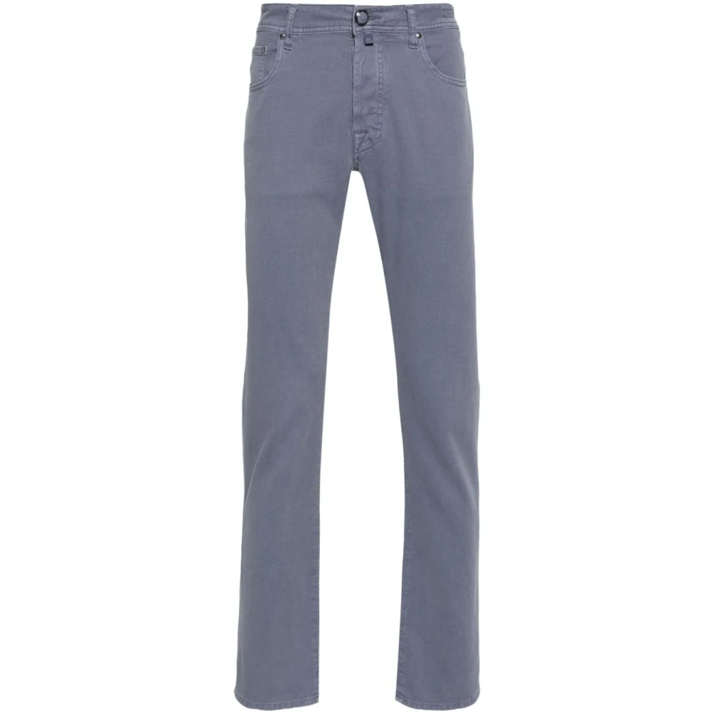 Jacob Cohën Slim-fit Jeans Blue Heren