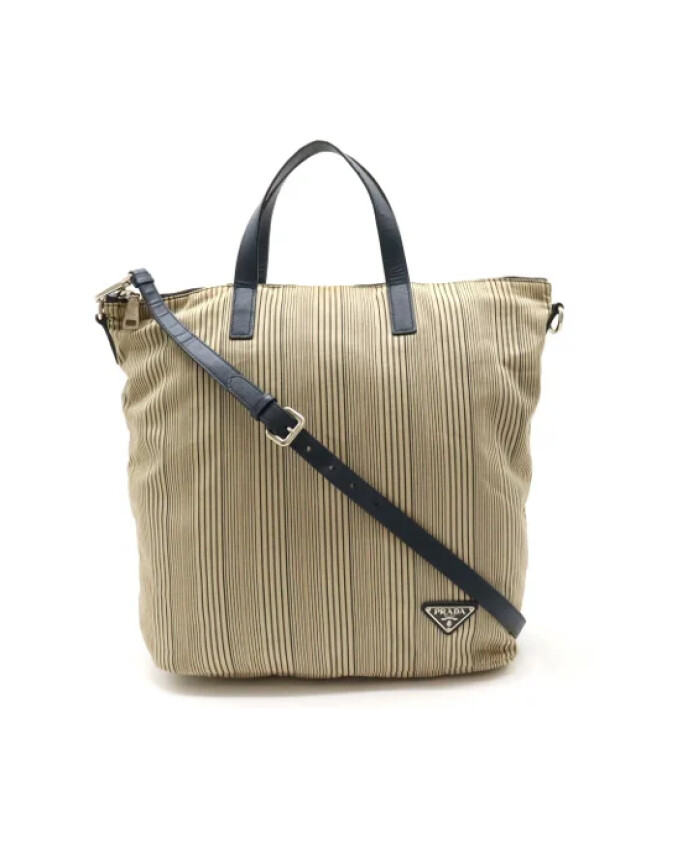 pre-owned-toile-sacs-prada