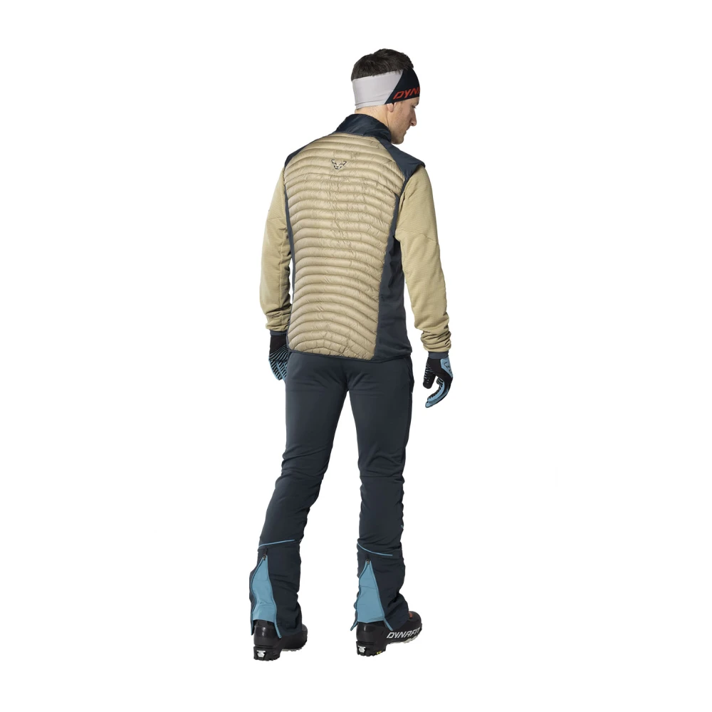 Dynafit Rock Khaki Speed Insulation Jas Brown Heren
