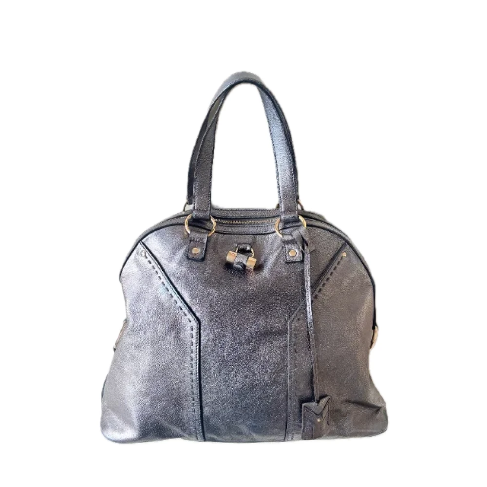 Pre-owned > Pre-owned Bags > Pre-owned Handbags - - Yves Saint Laurent Vintage - Modalova