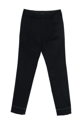 contrast-stitch-straight-leg-pants