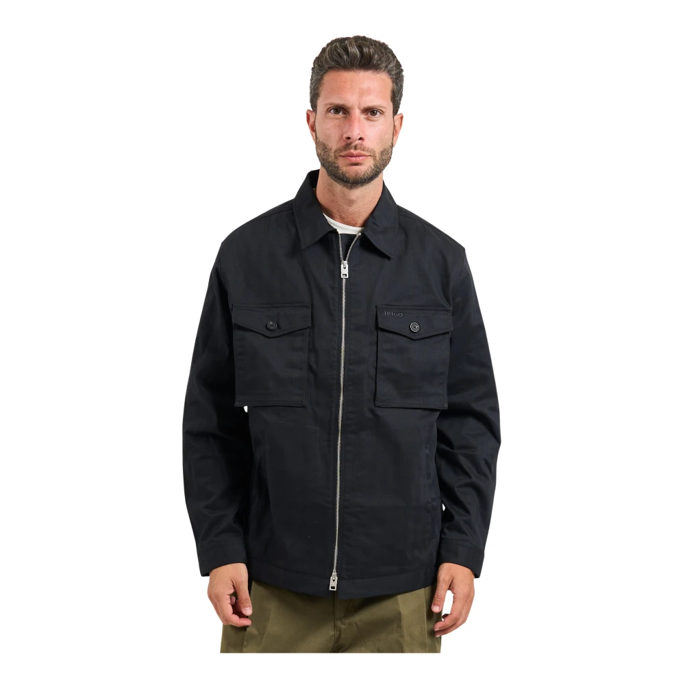 Jackets > Light Jackets - - Hugo - Modalova