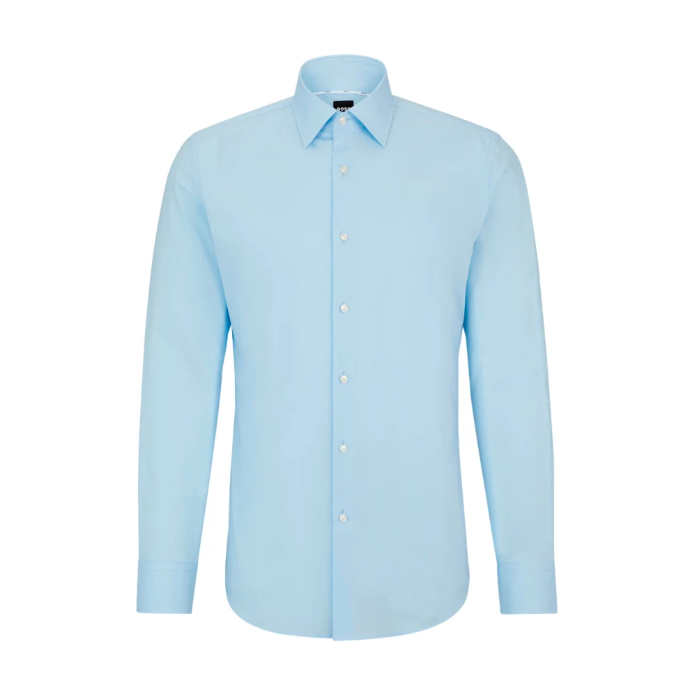Boss Uomo Blu Magliette, M, New,