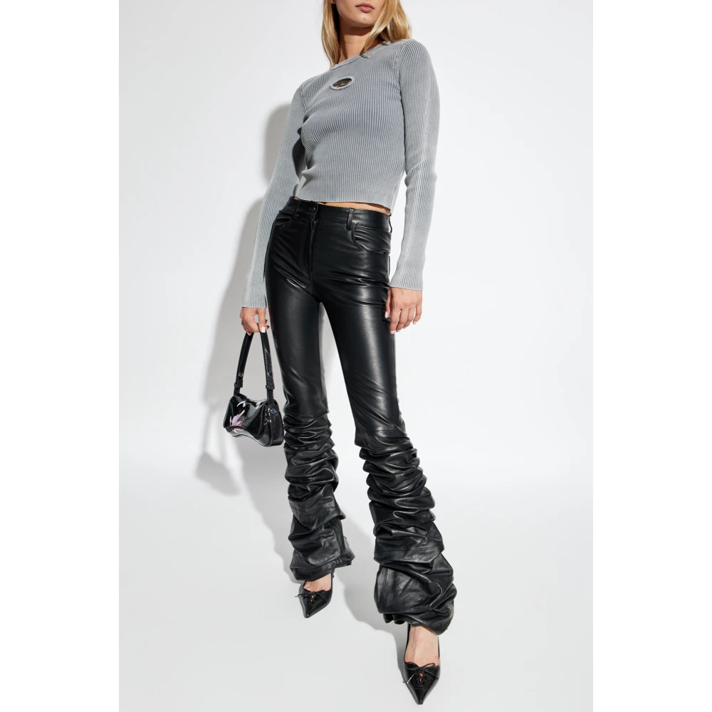 Diesel Top M-Valary-R Gray Dames