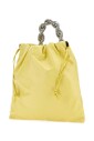 sac-seau-en-cuir-jaune-jil-sander