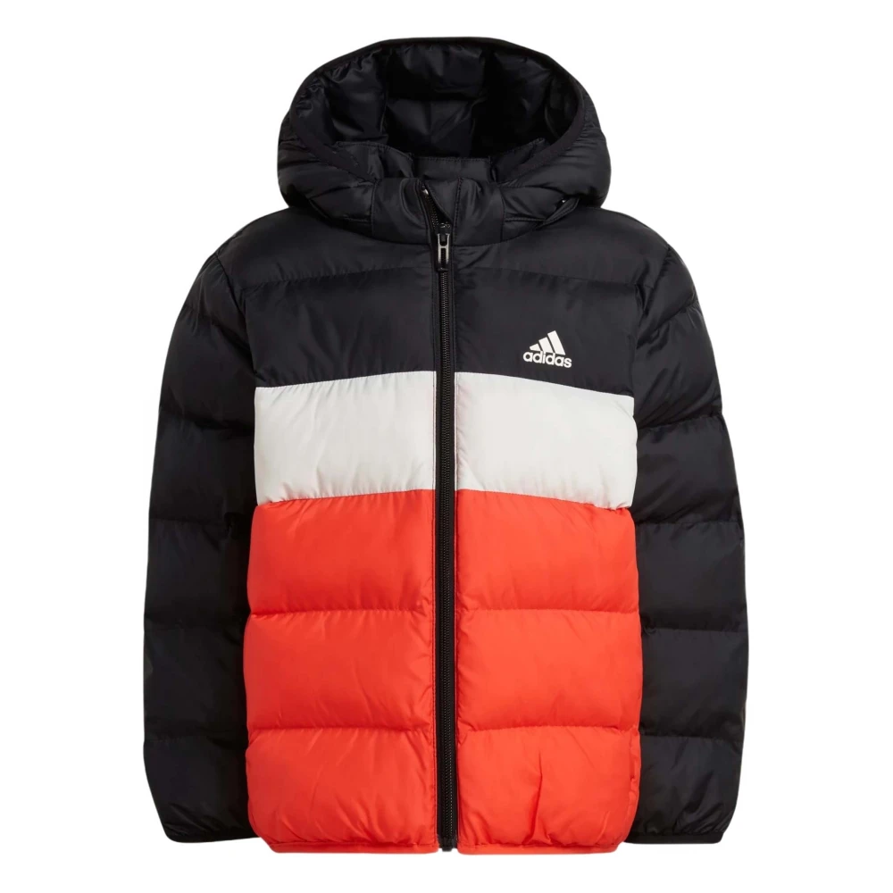 Adidas Syntetisk dunjacka för Barn Multicolor, Unisex