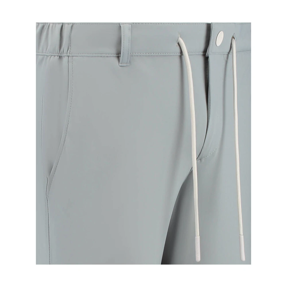 North84 Reiscollectie Stijlvolle Broeken Gray Heren